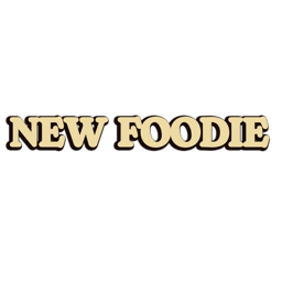 New Foodie logo.
